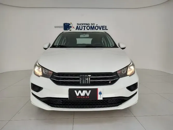 Fiat Cronos Drive 1.3 8V Flex Aut. 2024