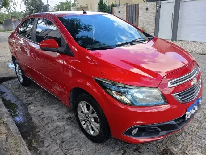 Chevrolet Prisma Sed. LTZ 1.4 8V Flexpower 4P Aut. 2016