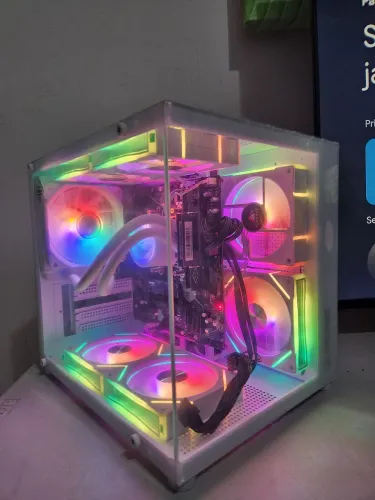pc gamer completo