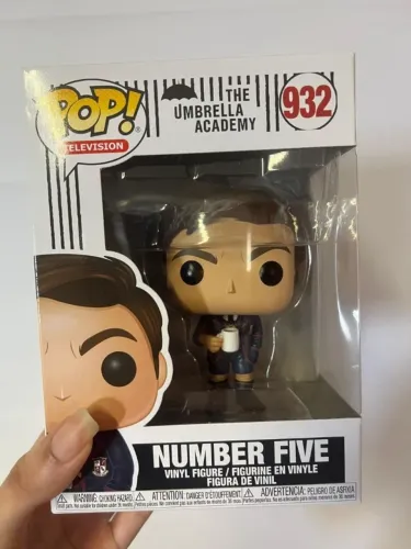 funko pop five the umbrella academy 932