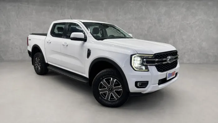 Ford Ranger XLT 3.0 V6 4X4 CD TB Die. Aut. 2024