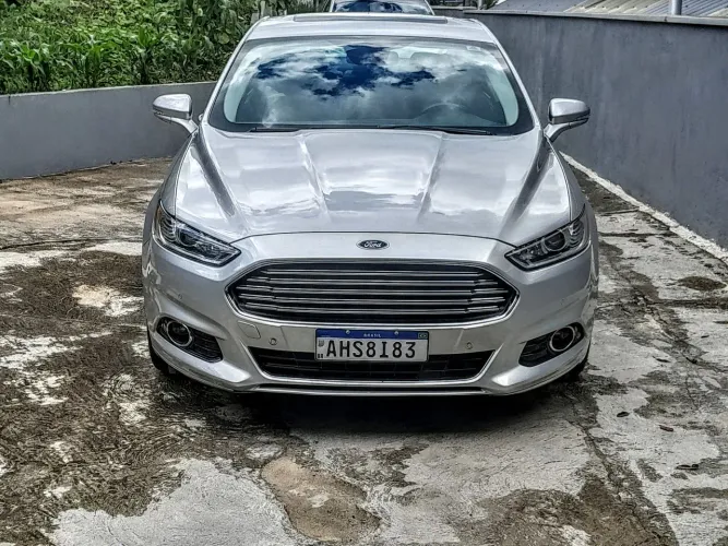Ford Fusion Titanium 2.0 Gtdi Eco. AWD Aut. 2013