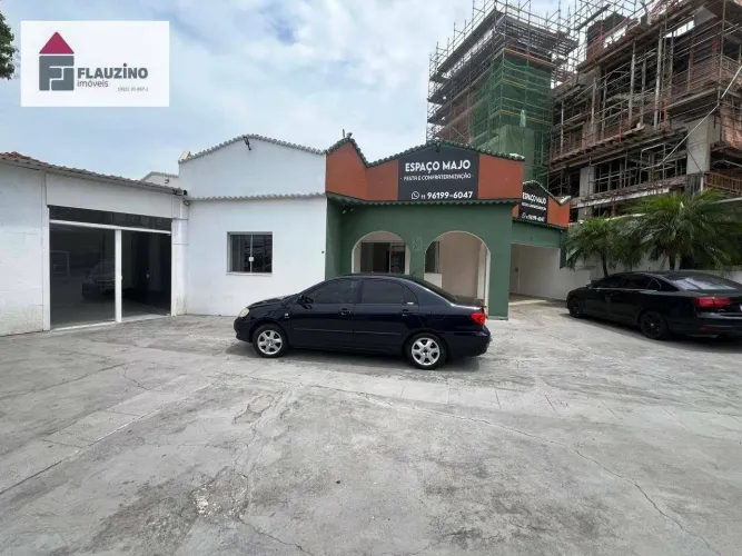 Loja / Salão Comercial 420m² com 10 Vagas na Vila Prudente