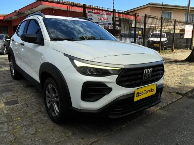 Fiat Pulse Drive 1.3 8V Flex Mec. 2022