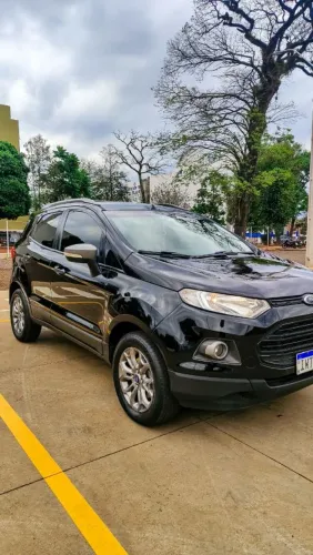 Ford Ecosport Freestyle 2.0 16V Flex 5P Aut. 2015