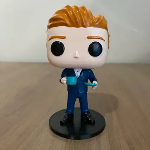 Funko Pop mentalista