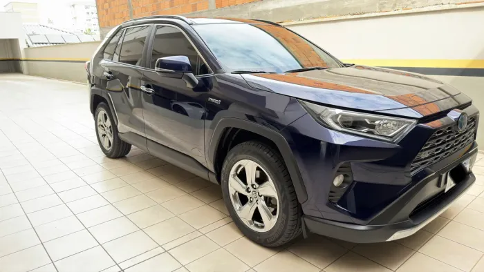 Toyota RAV4 2.5 SX Connect 4X4 Hybrid AUT 2020