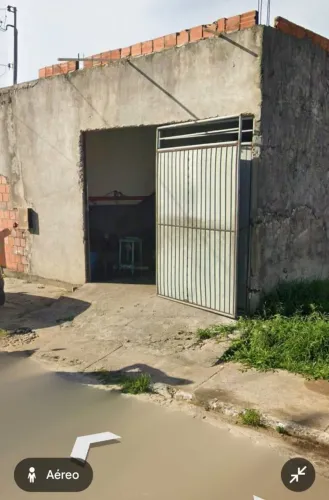 Vende-Se Galpão na Avenida Principal de Feira Nova-SE
