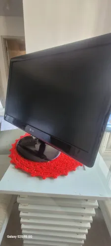 Monitor Gamer LG flatron 60 Hz
