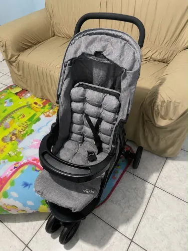 Carrinho de bebê cosco kids 