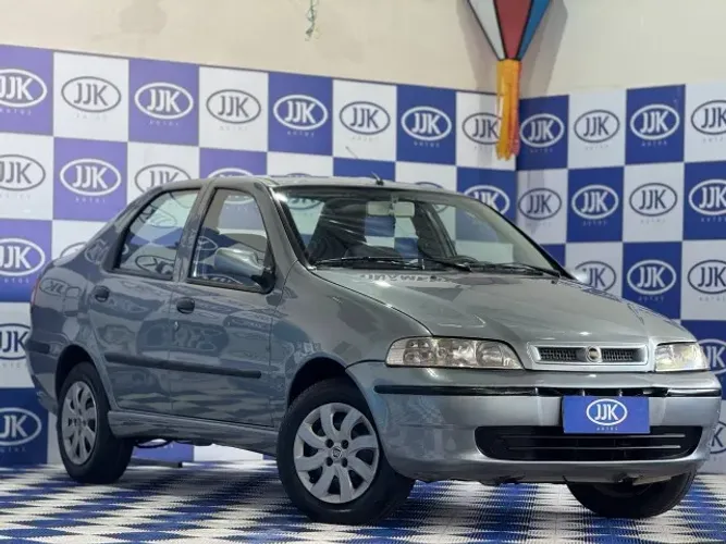 Fiat Siena 1.0/ EX 1.0 MPI Fire/ Fire Flex 8V 2004