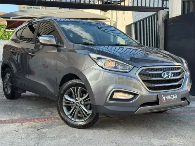 Hyundai IX35 GL 2.0 16V 2WD Flex Aut. 2018