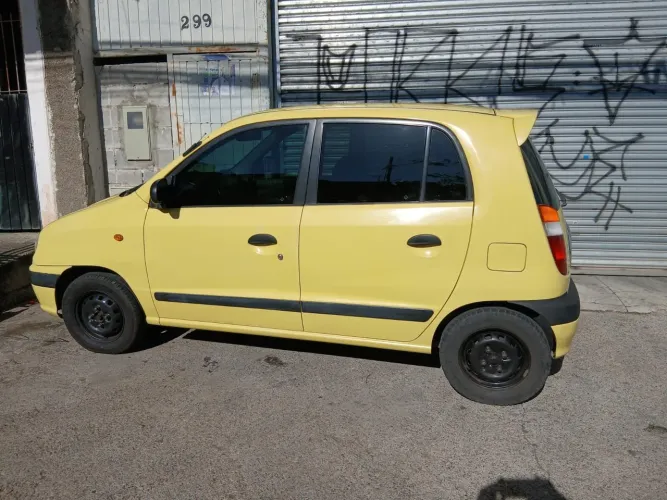 Hyundai Atos Prime GLS 1.0 Mec. 2000