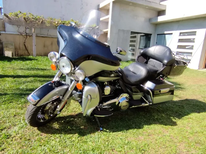 Harley Davidson Electra Ultra Glide 2013