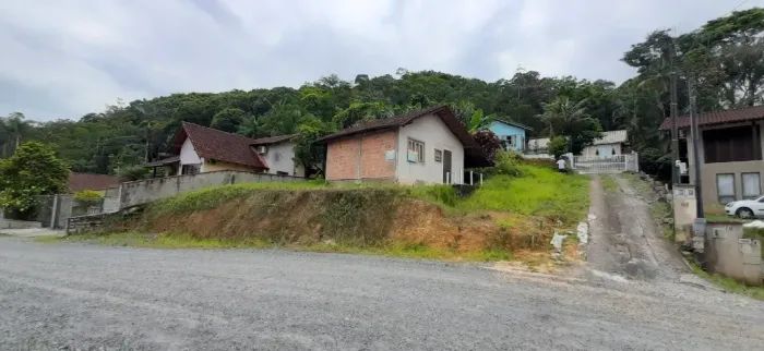 TERRENO SÃO MARCOS COM 496,67m²