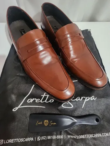 Sapatos social masculino