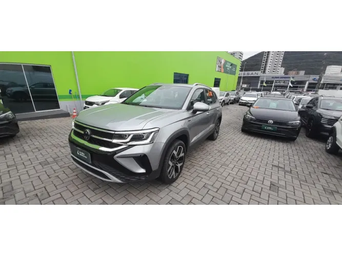 Volkswagen Taos Highline 1.4 250 TSI Flex AUT 2024