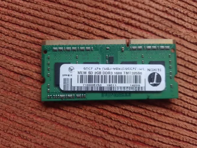 Memória SD ddr3
