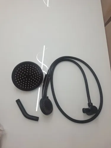 Chuveiro Ducha preto Yesop