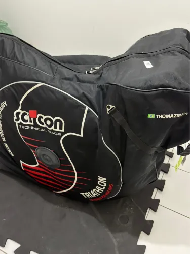 Mala bike Scicon Aerocomfort 3.0