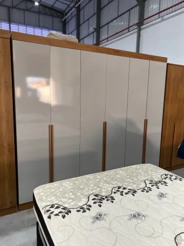 Guarda Roupa Gigante 2,70 NOVO ULTIMA PEÇA