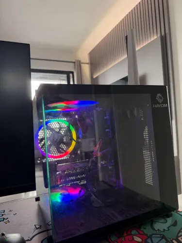 Pc gamer i5 8gen + 8GB DDR4 + 500gb SSD