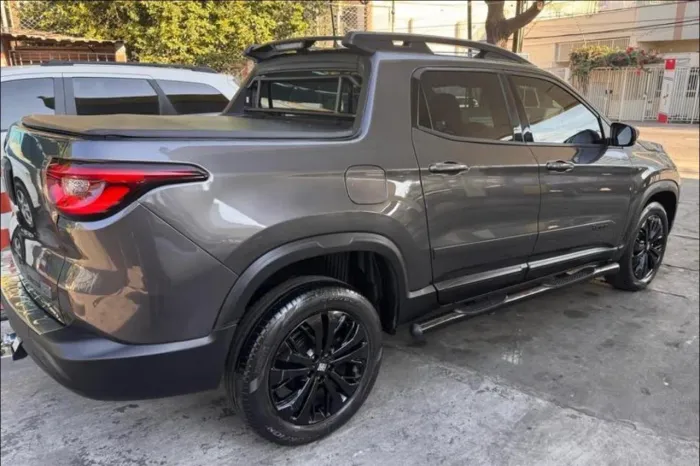 Fiat Toro Volcano 1.3 T270 4X2 Flex AUT 2025