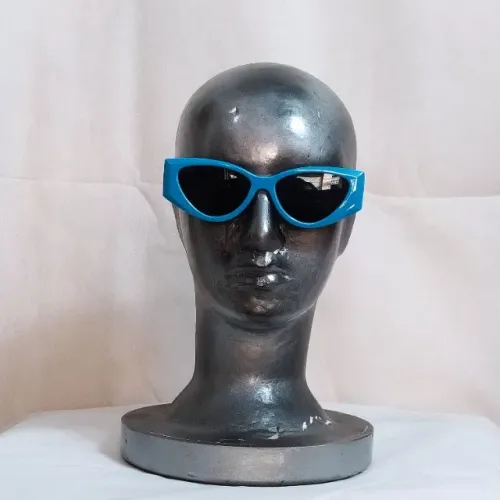 Óculos "Azul Fusquinha"