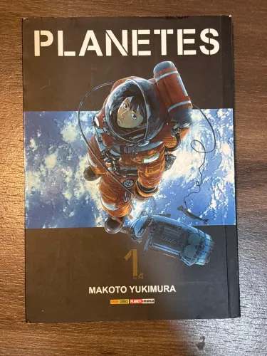 Planetes Volume 1