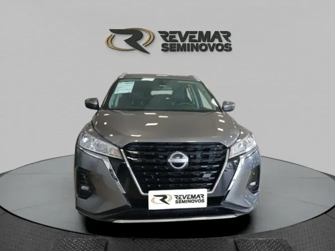 Nissan Kicks Advance 1.6 16V Flex AUT 2024