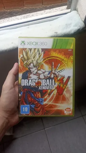 Dragonball Xenoverse Xbox 360