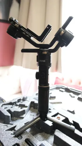 Gimbal Crane 2s - Completo
