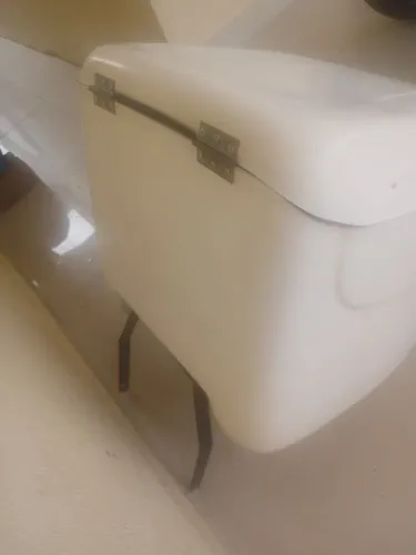 Baú moto