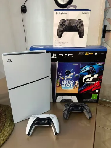 Ps5 Slim Digital