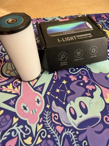 Luz de led (RGB) Ulanzi