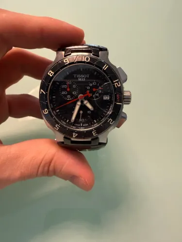 Relógio Tissot T-Race