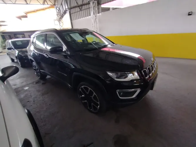 Jeep Compass Limited 2.0 4X4 Diesel 16V Aut. 2019