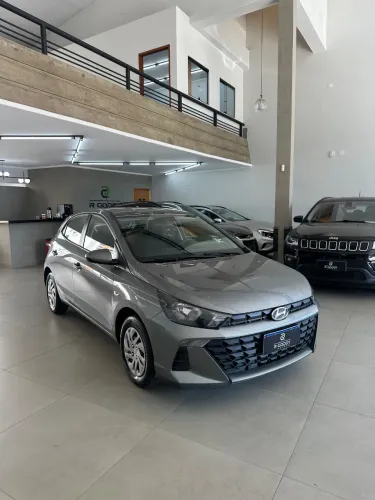 Hyundai HB20 Sense 1.0 Flex 12V MEC 2024