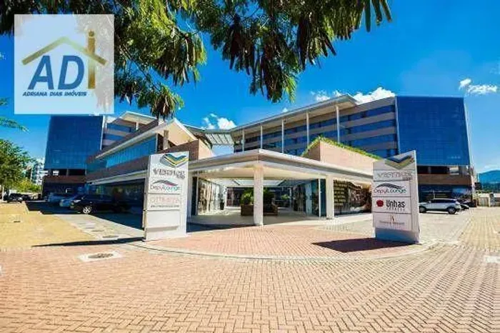 Sala comercial, 27 m² - venda por R$ 148.000 ou aluguel por R$ 1.000 - Recreio dos Bandeir