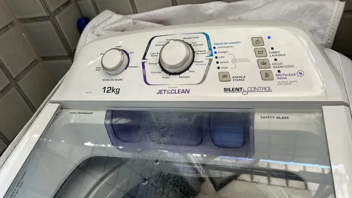 Máquina de lavar Electrolux 12kg