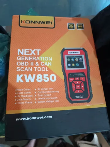 Scanner konowei
