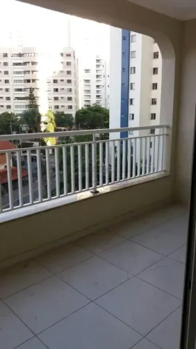 Apartamento - Vila Ema - Residencial Piazza Monet - 3 Dormitórios - 92m².