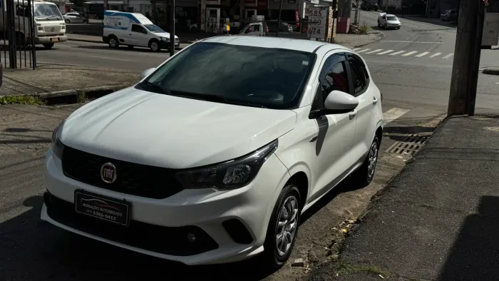 Fiat Argo Drive 1.0 6V Flex 2020