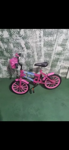 Bicicleta infantil para menina ?!!!
