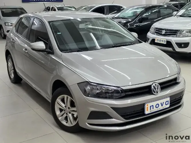 Volkswagen Polo 1.6 MSI Flex 16V 5P 2021