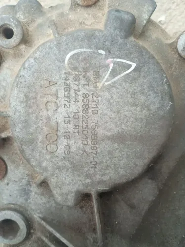 Caixa de transferência BMW X5 X6