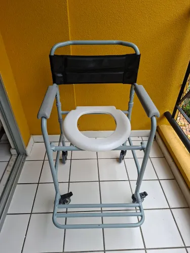 Cadeira de banho