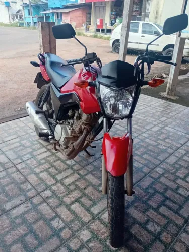 Moto fan 125 2014