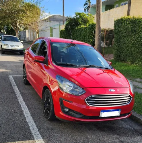 Ford KA+ Sedan 1.0 Tivct Flex 4P 2021