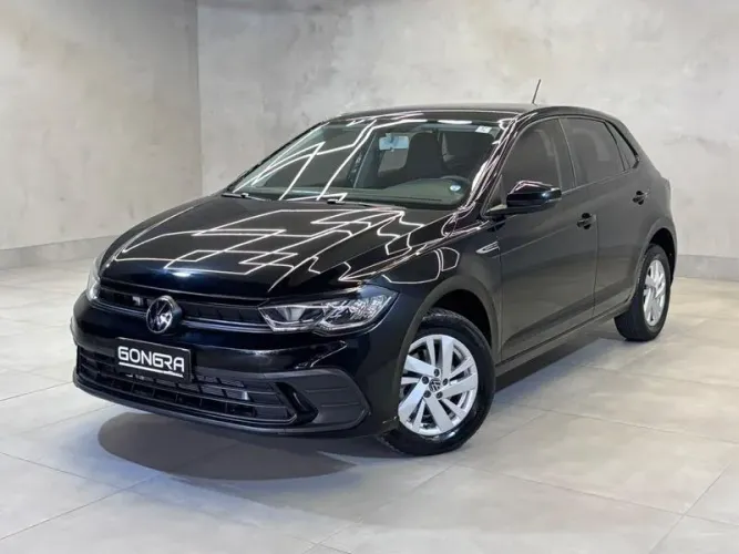 Volkswagen Polo Comfortline TSI 1.0 Flex 12V Aut. 2025